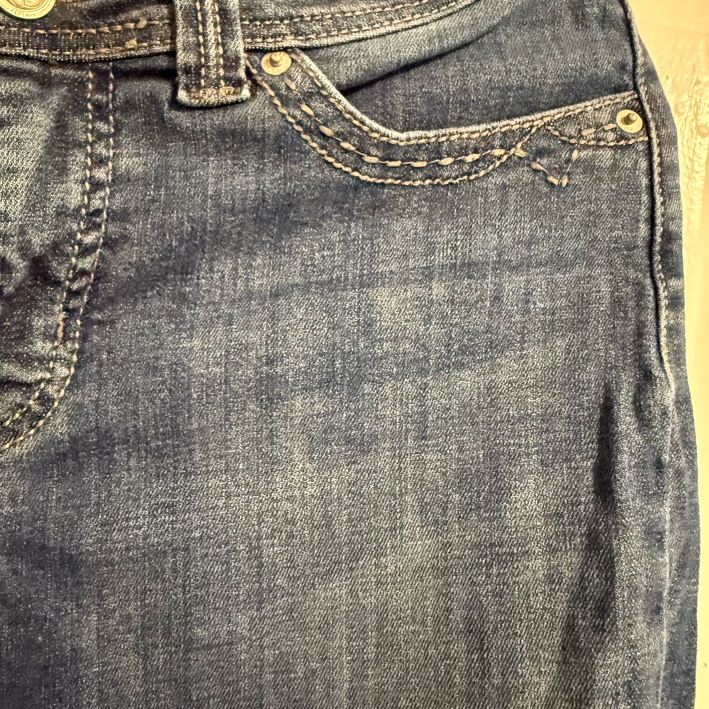 Lee Women's Slender Secrets Jeans Size 10 - Picture 6 of 12